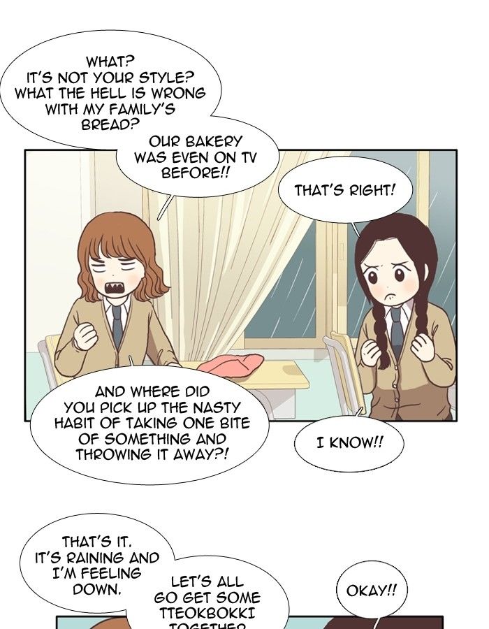 Girl's World Chapter 22 page 50 - Chapter 22