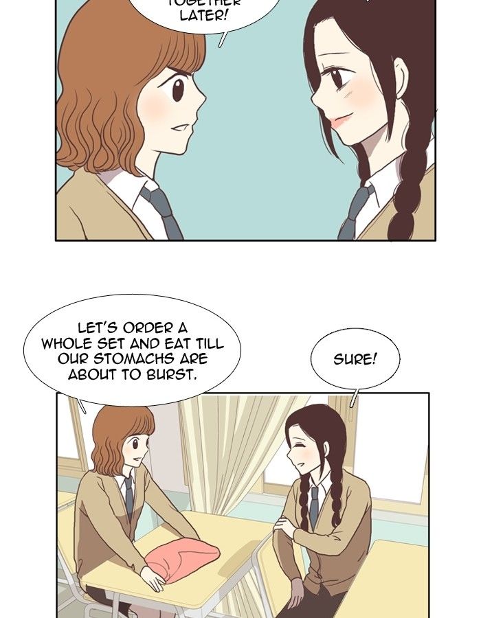 Girl's World Chapter 22 page 51 - Chapter 22