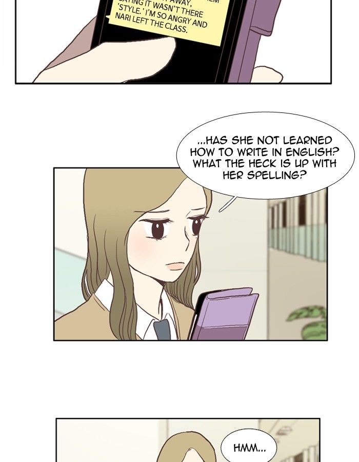 Girl's World Chapter 22 page 53 - Chapter 22