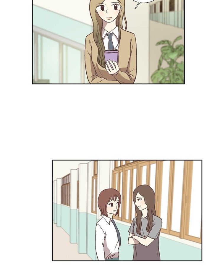Girl's World Chapter 22 page 54 - Chapter 22