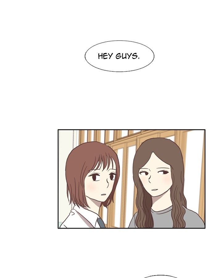 Girl's World Chapter 22 page 55 - Chapter 22