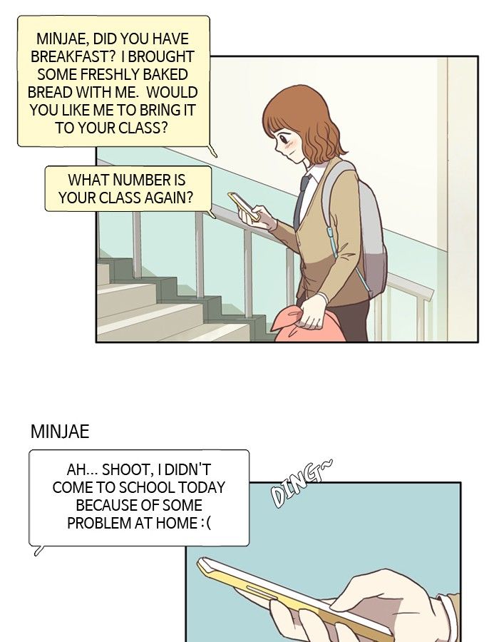 Girl's World Chapter 22 page 8 - Chapter 22