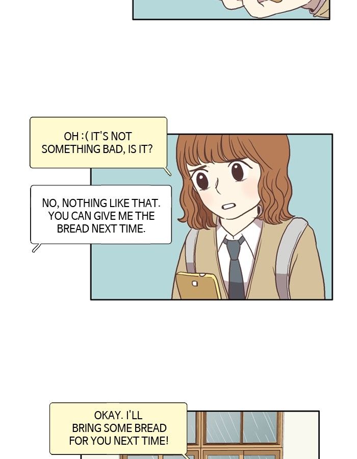 Girl's World Chapter 22 page 9 - Chapter 22