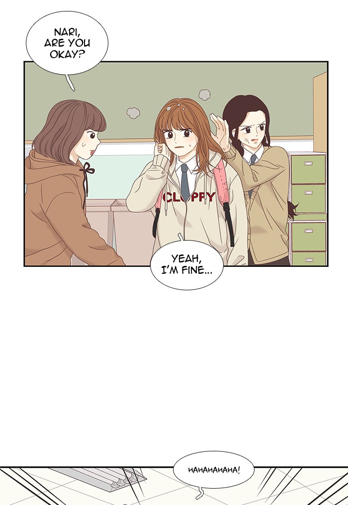 Girl's World Chapter 220 page 13 - Chapter 220: 220 - PART 2.6