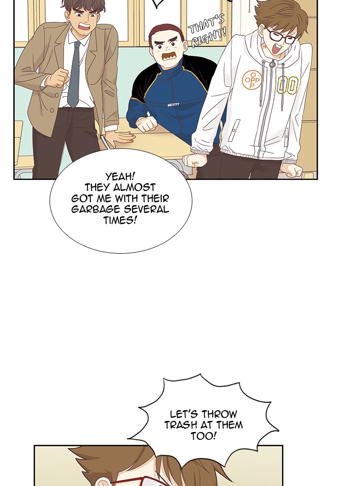Girl's World Chapter 220 page 16 - Chapter 220: 220 - PART 2.6