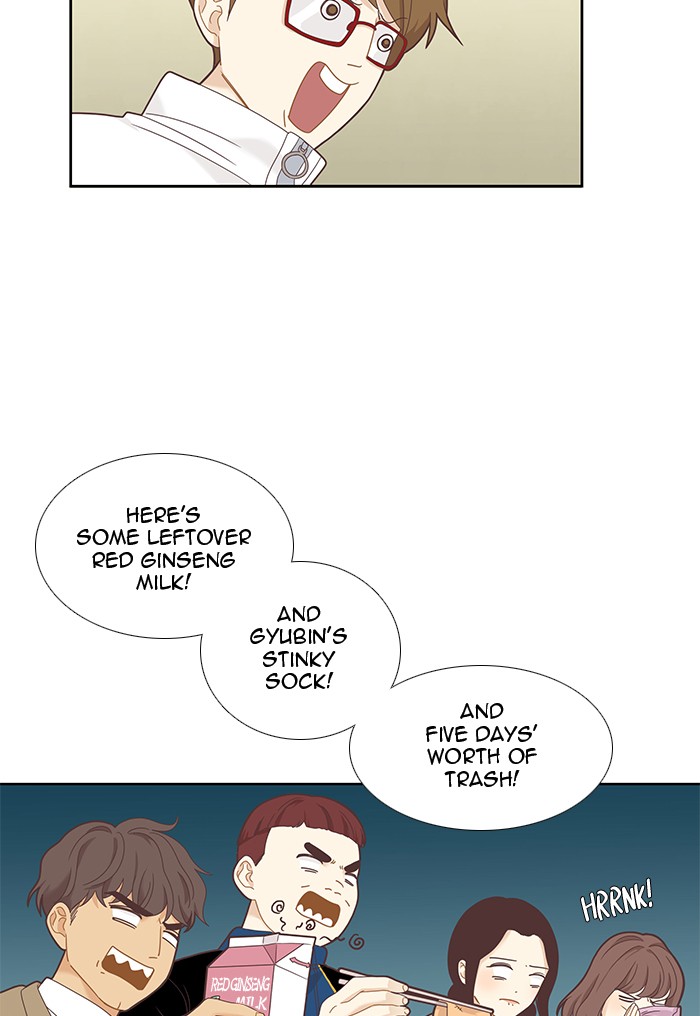 Girl's World Chapter 220 page 17 - Chapter 220: 220 - PART 2.6