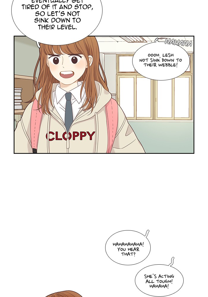 Girl's World Chapter 220 page 22 - Chapter 220: 220 - PART 2.6