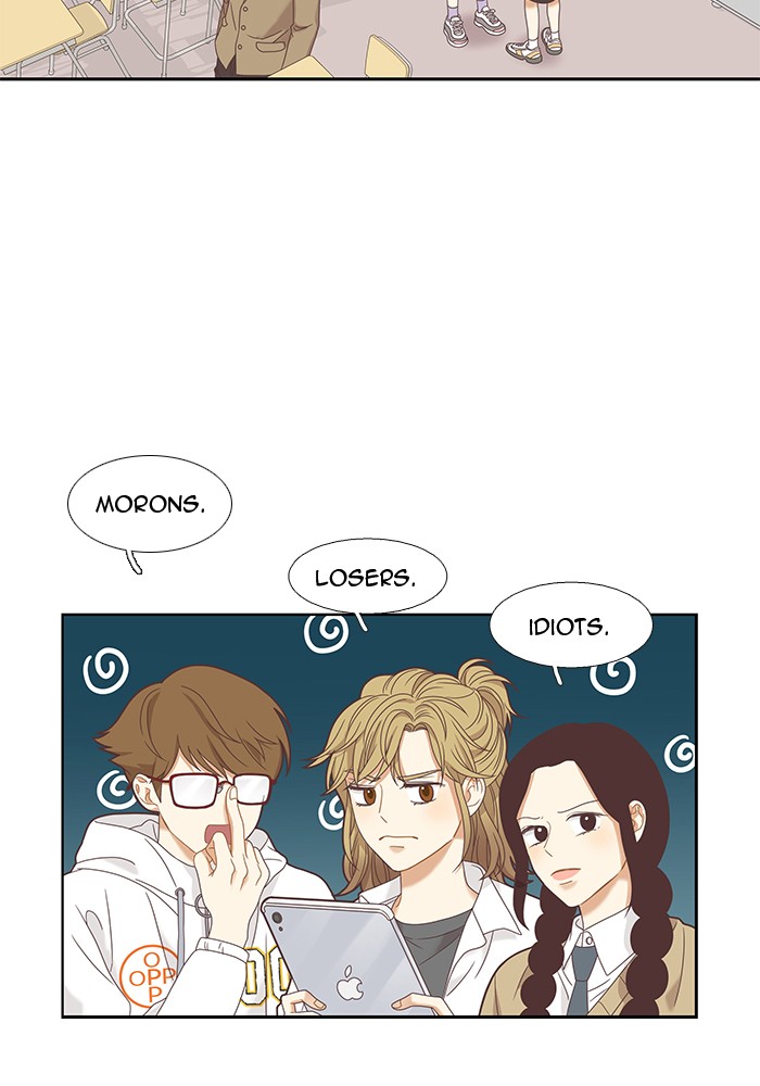 Girl's World Chapter 220 page 41 - Chapter 220: 220 - PART 2.6