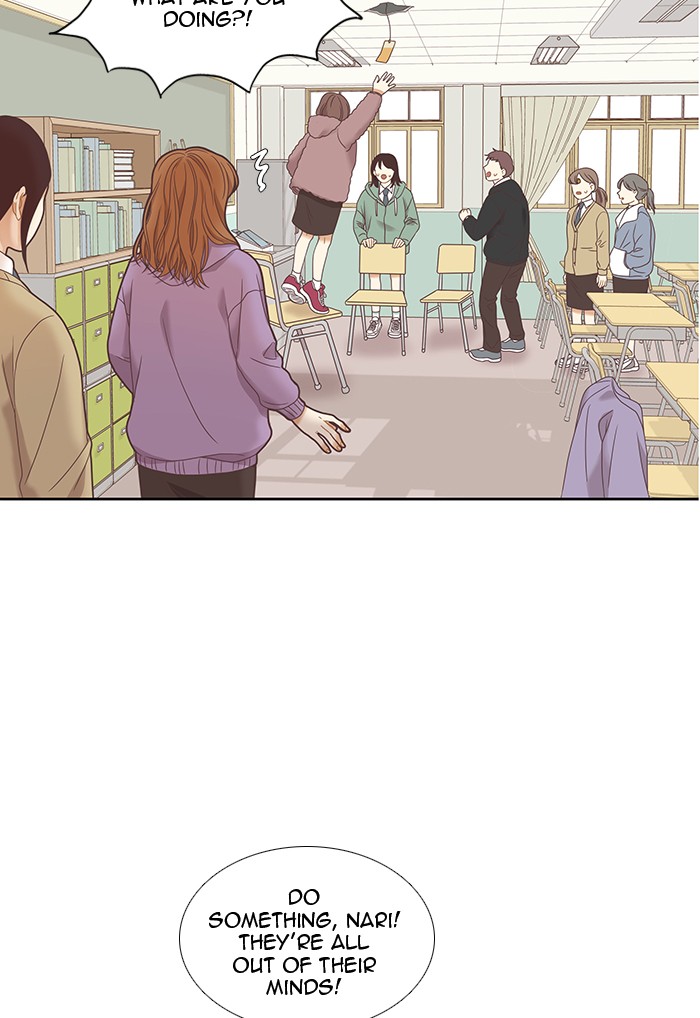 Girl's World Chapter 220 page 46 - Chapter 220: 220 - PART 2.6