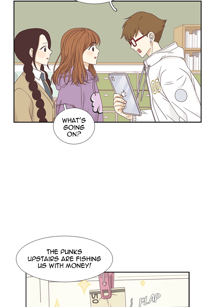 Girl's World Chapter 220 page 47 - Chapter 220: 220 - PART 2.6