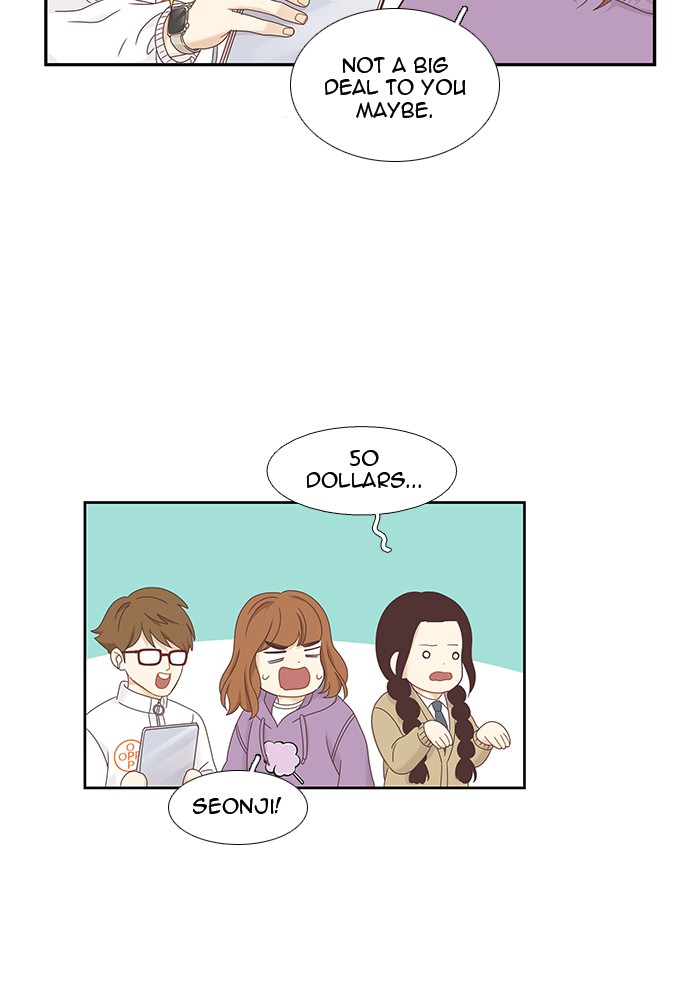 Girl's World Chapter 220 page 49 - Chapter 220: 220 - PART 2.6
