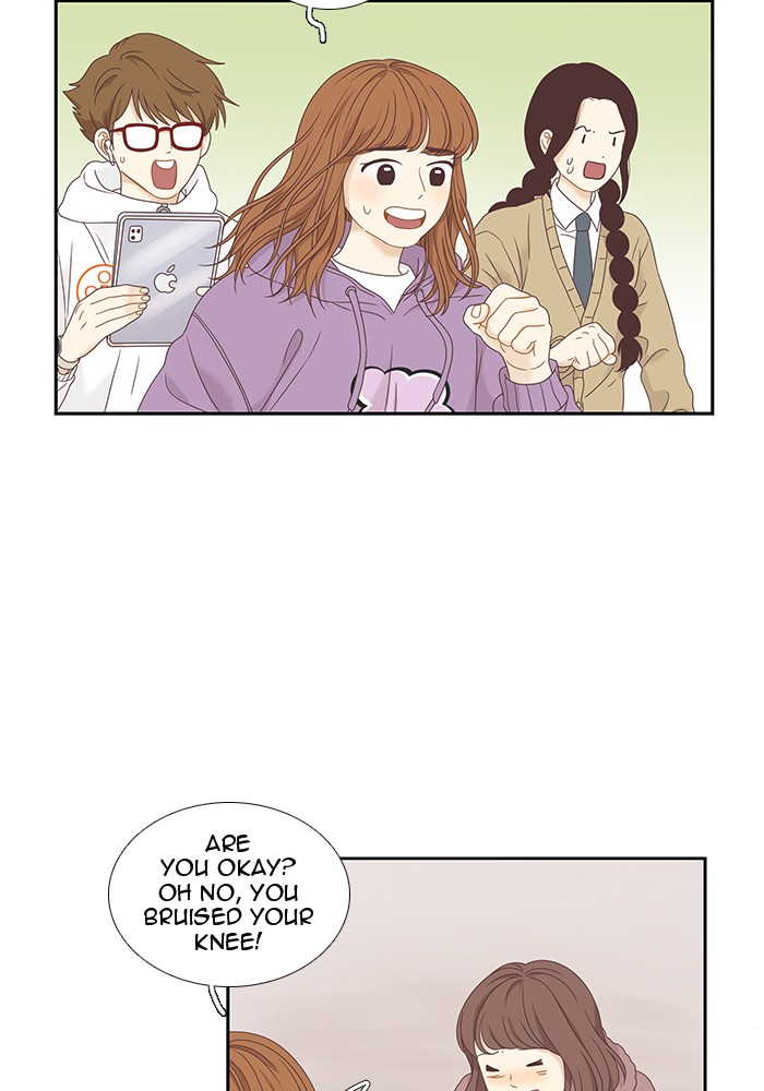 Girl's World Chapter 220 page 55 - Chapter 220: 220 - PART 2.6