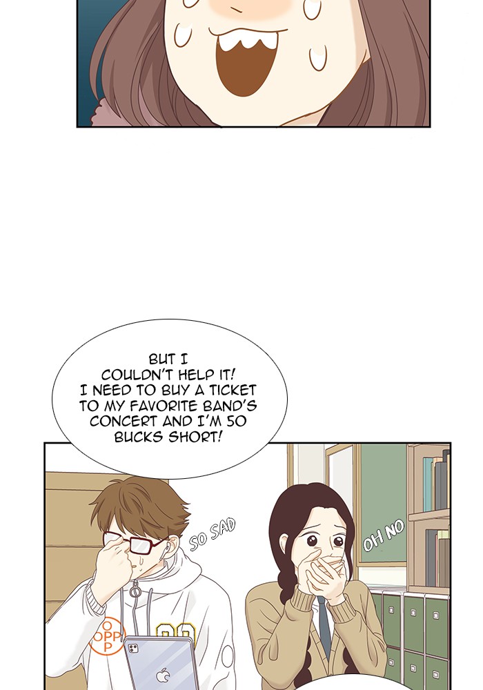 Girl's World Chapter 220 page 57 - Chapter 220: 220 - PART 2.6