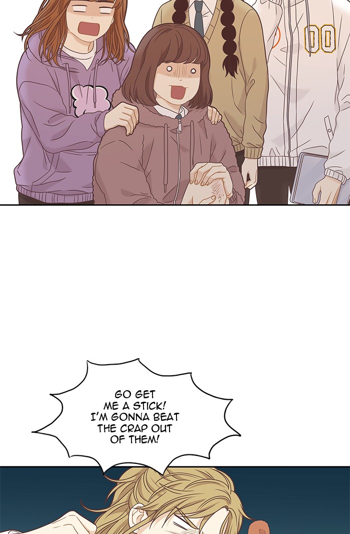 Girl's World Chapter 220 page 61 - Chapter 220: 220 - PART 2.6