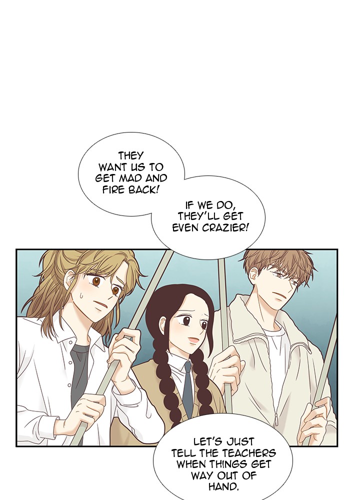 Girl's World Chapter 220 page 64 - Chapter 220: 220 - PART 2.6
