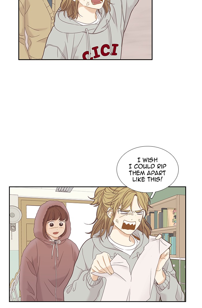 Girl's World Chapter 220 page 69 - Chapter 220: 220 - PART 2.6