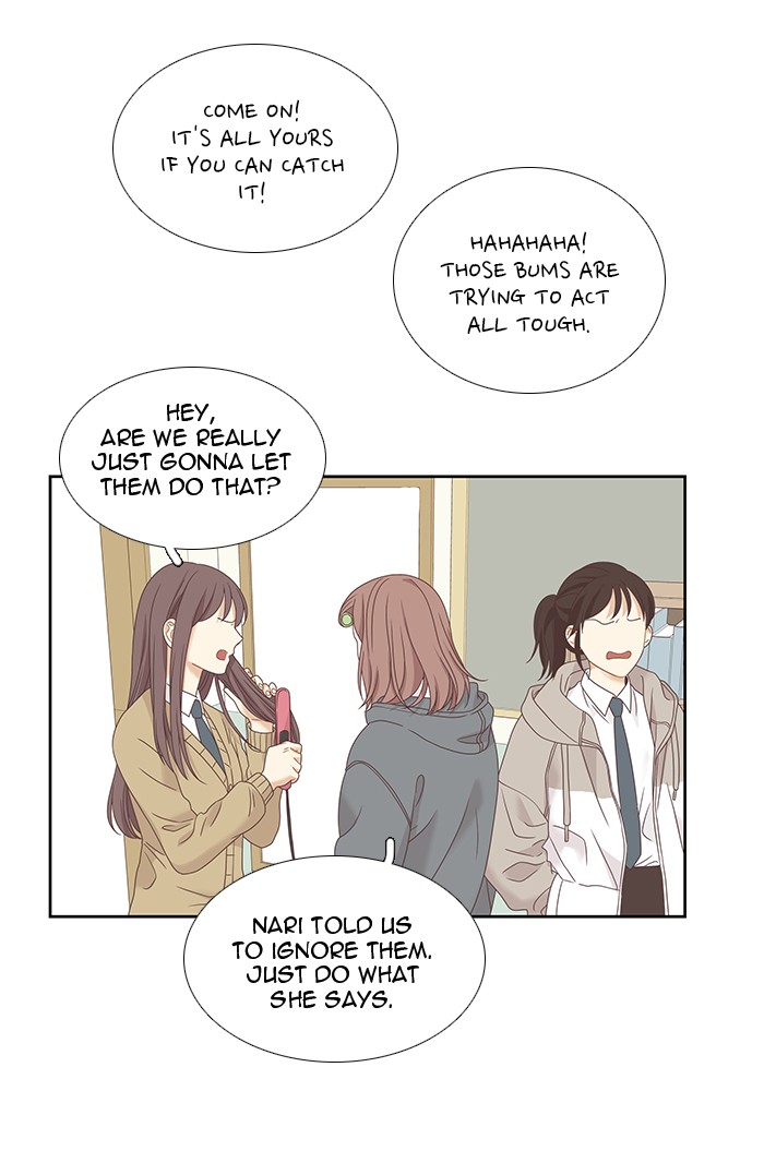 Girl's World Chapter 220 page 75 - Chapter 220: 220 - PART 2.6