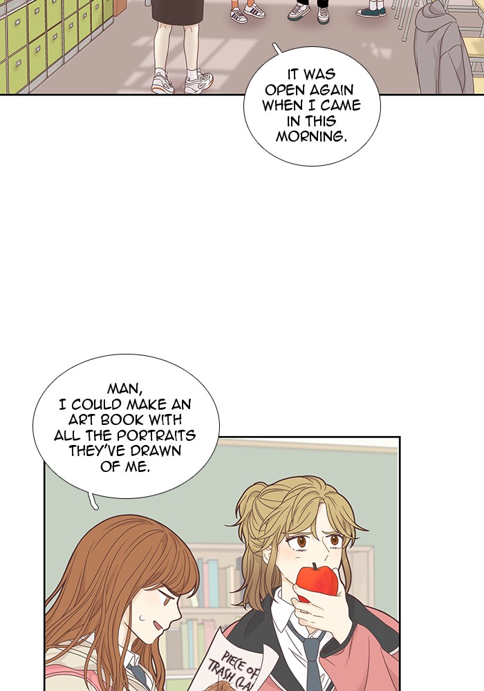 Girl's World Chapter 220 page 8 - Chapter 220: 220 - PART 2.6