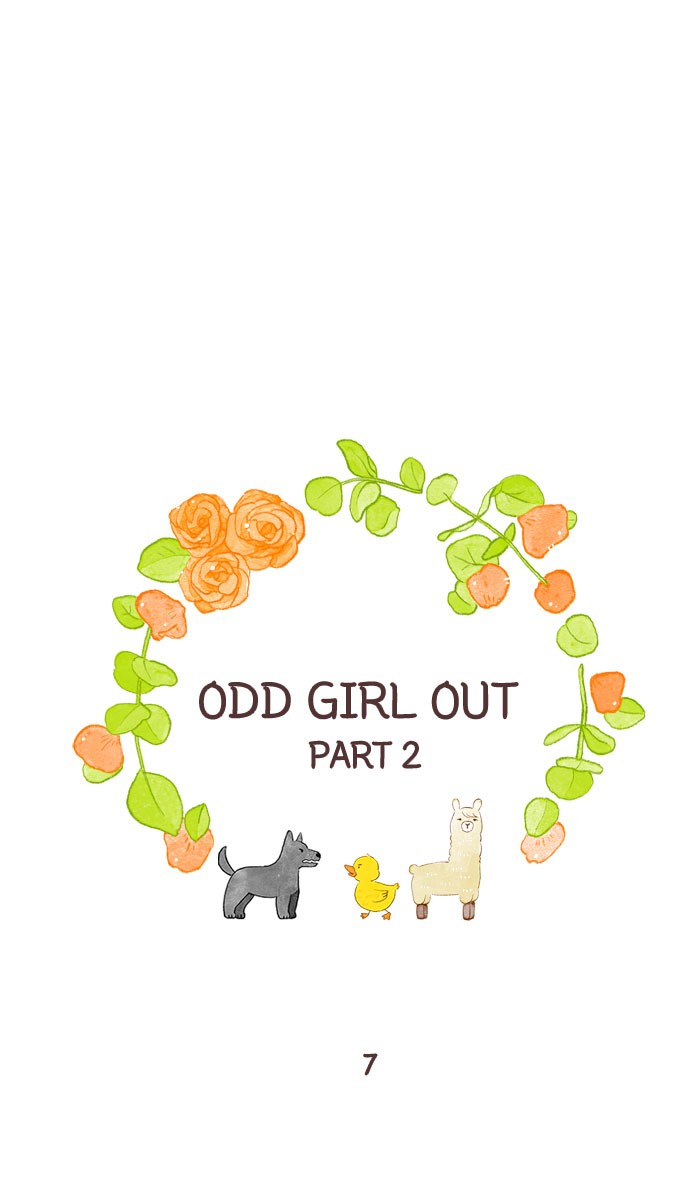 Girl's World Chapter 221 page 1 - Chapter 221: 221 - PART 2.7
