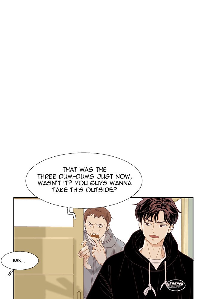 Girl's World Chapter 221 page 10 - Chapter 221: 221 - PART 2.7
