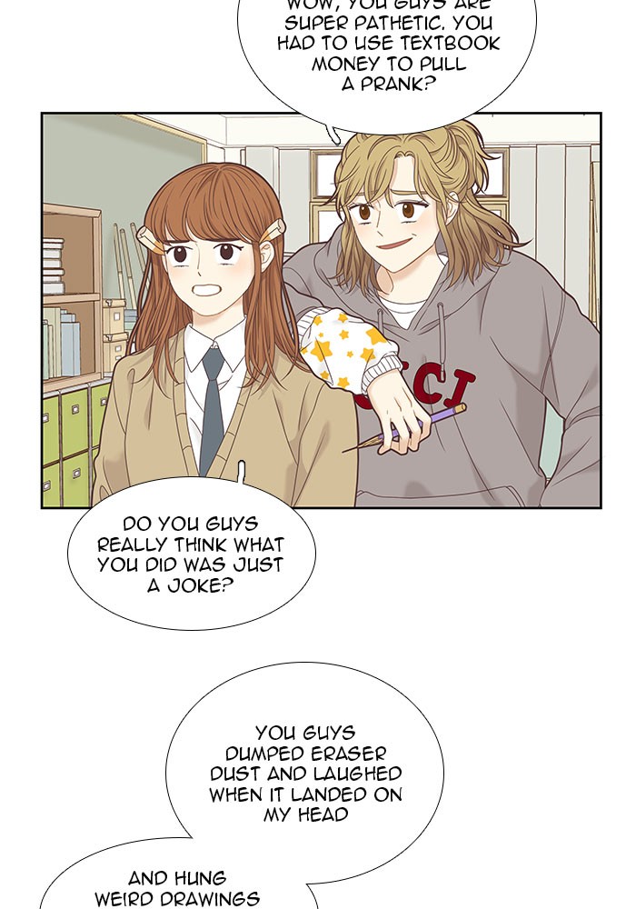 Girl's World Chapter 221 page 12 - Chapter 221: 221 - PART 2.7
