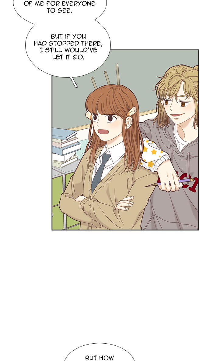 Girl's World Chapter 221 page 13 - Chapter 221: 221 - PART 2.7