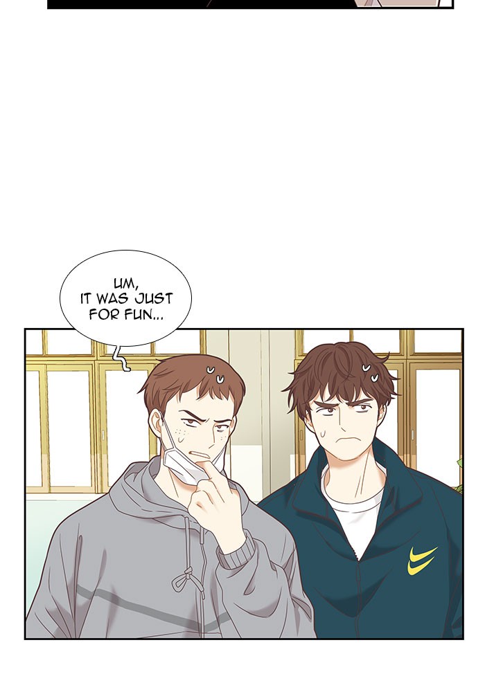Girl's World Chapter 221 page 16 - Chapter 221: 221 - PART 2.7