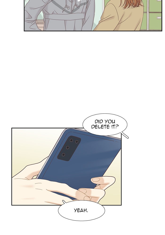 Girl's World Chapter 221 page 24 - Chapter 221: 221 - PART 2.7