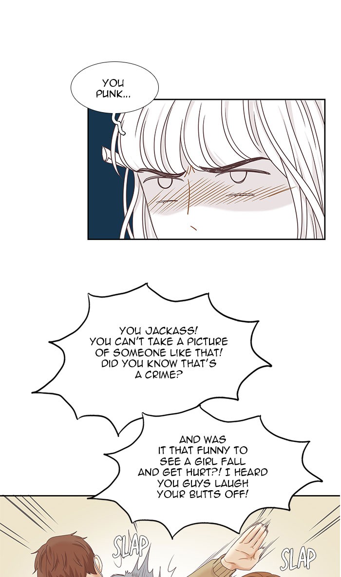 Girl's World Chapter 221 page 25 - Chapter 221: 221 - PART 2.7