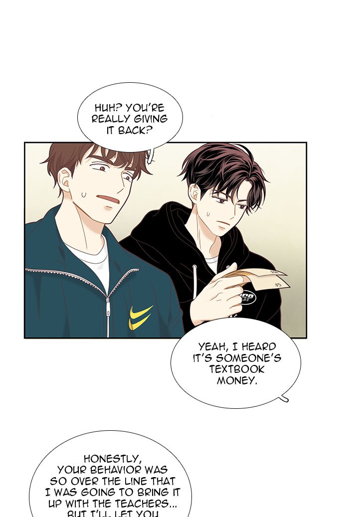 Girl's World Chapter 221 page 34 - Chapter 221: 221 - PART 2.7