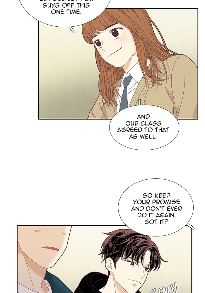 Girl's World Chapter 221 page 35 - Chapter 221: 221 - PART 2.7
