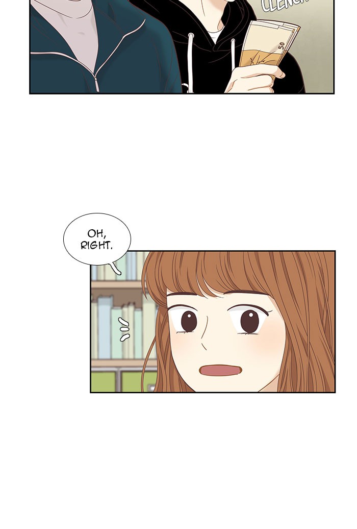 Girl's World Chapter 221 page 36 - Chapter 221: 221 - PART 2.7