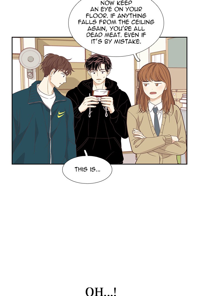 Girl's World Chapter 221 page 38 - Chapter 221: 221 - PART 2.7