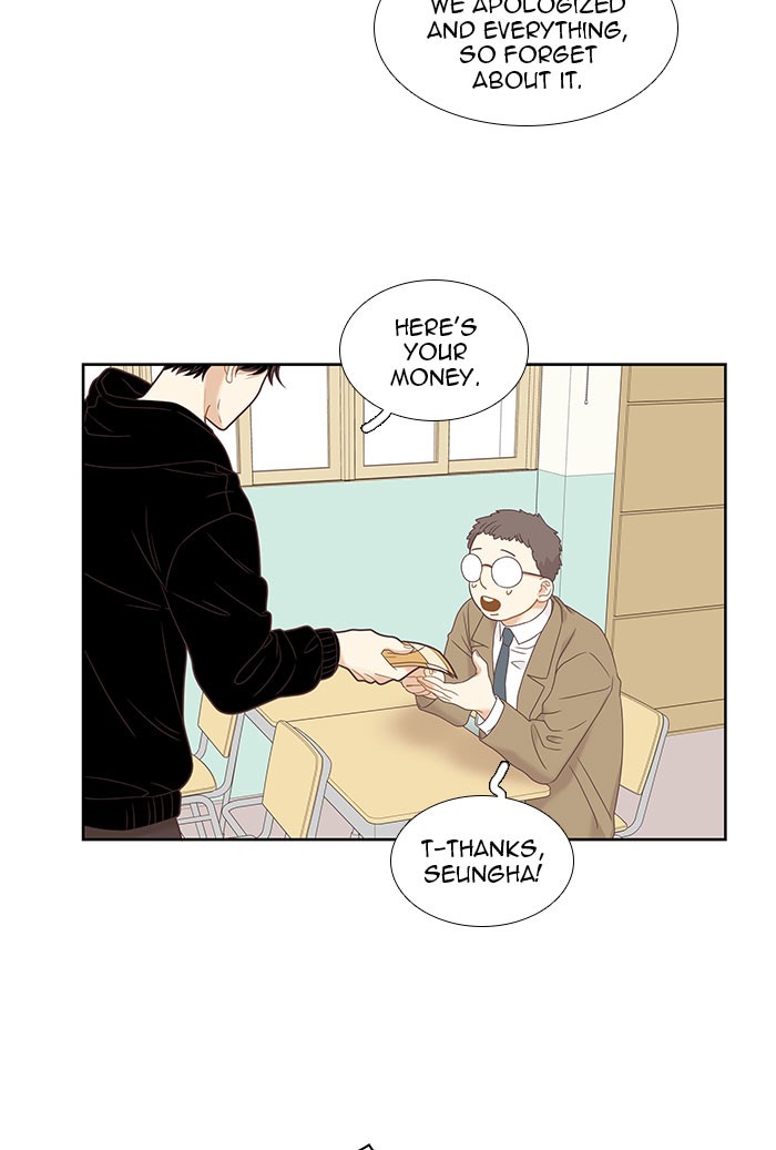 Girl's World Chapter 221 page 42 - Chapter 221: 221 - PART 2.7