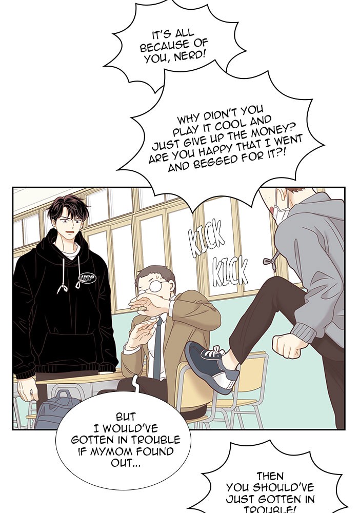Girl's World Chapter 221 page 43 - Chapter 221: 221 - PART 2.7