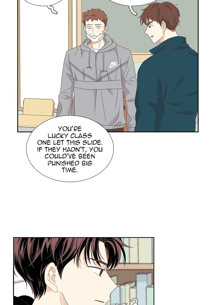 Girl's World Chapter 221 page 47 - Chapter 221: 221 - PART 2.7