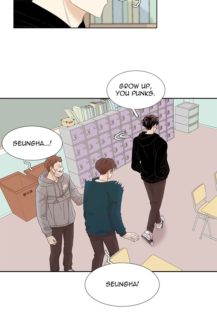 Girl's World Chapter 221 page 48 - Chapter 221: 221 - PART 2.7