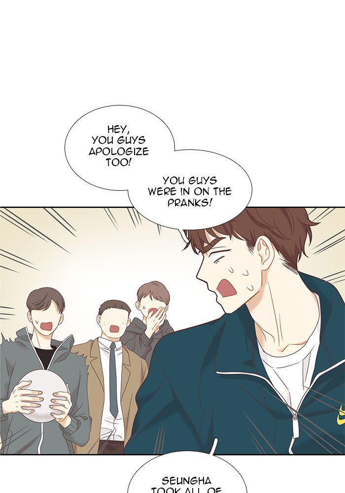Girl's World Chapter 221 page 49 - Chapter 221: 221 - PART 2.7