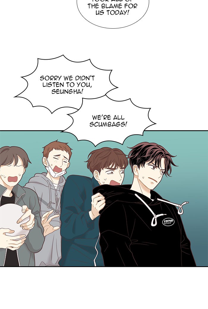 Girl's World Chapter 221 page 50 - Chapter 221: 221 - PART 2.7