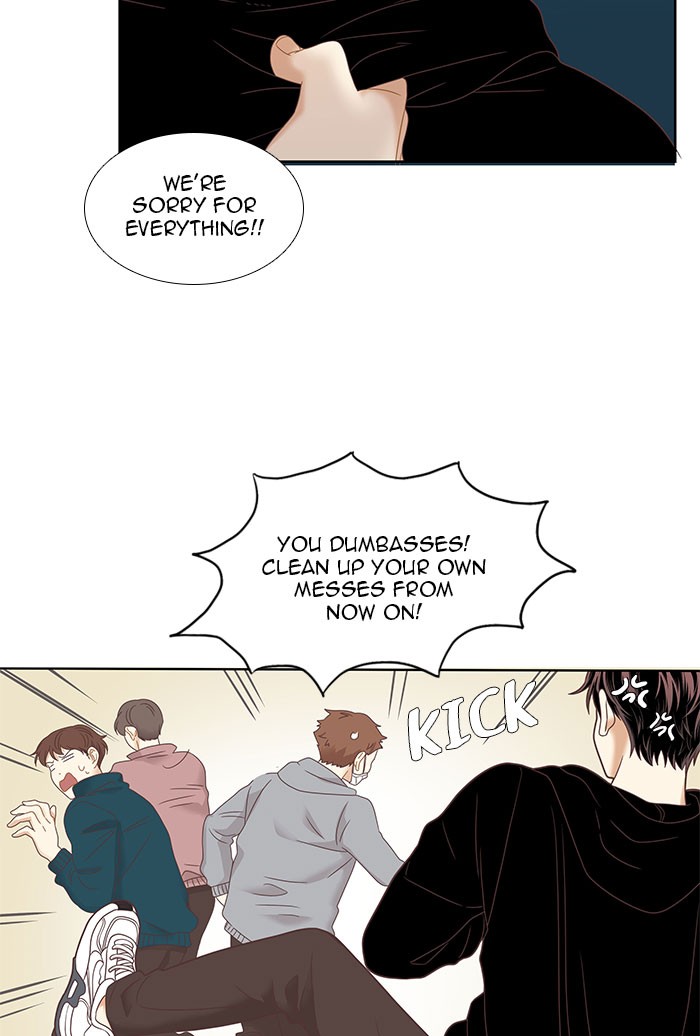 Girl's World Chapter 221 page 52 - Chapter 221: 221 - PART 2.7