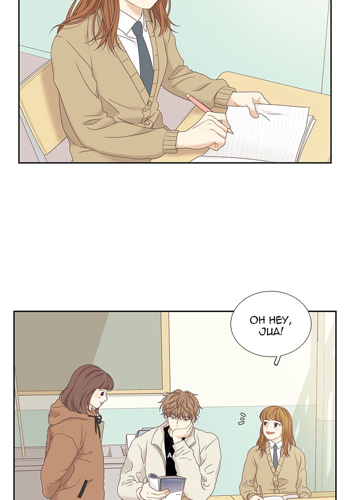 Girl's World Chapter 221 page 55 - Chapter 221: 221 - PART 2.7