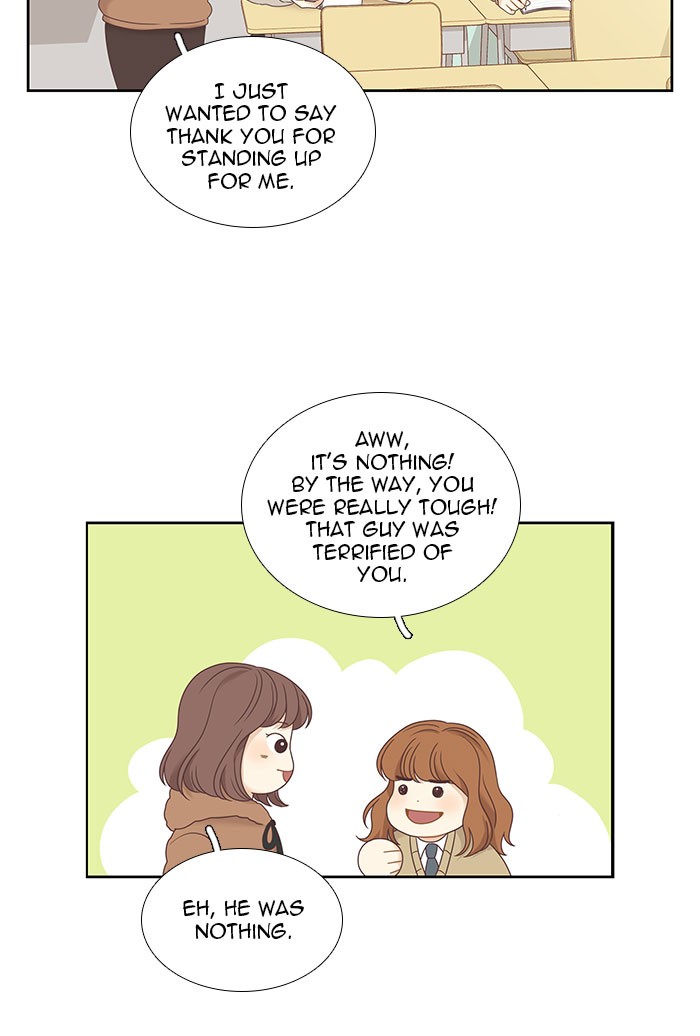 Girl's World Chapter 221 page 56 - Chapter 221: 221 - PART 2.7