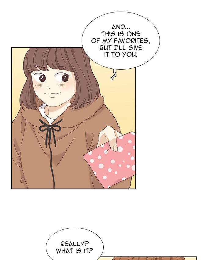 Girl's World Chapter 221 page 57 - Chapter 221: 221 - PART 2.7