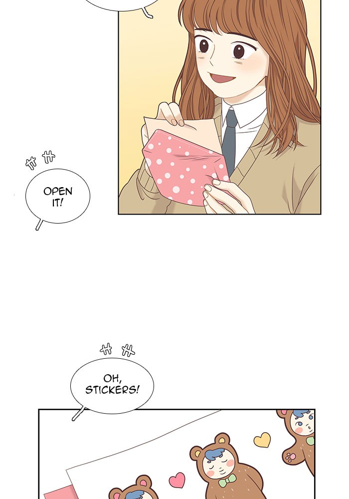 Girl's World Chapter 221 page 58 - Chapter 221: 221 - PART 2.7