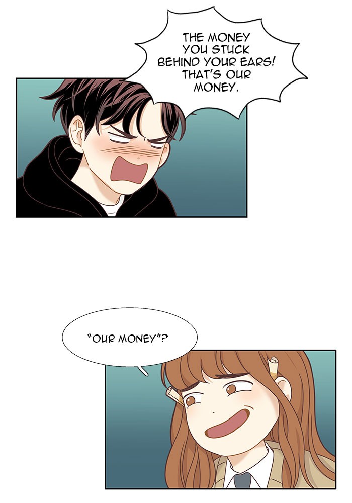 Girl's World Chapter 221 page 6 - Chapter 221: 221 - PART 2.7