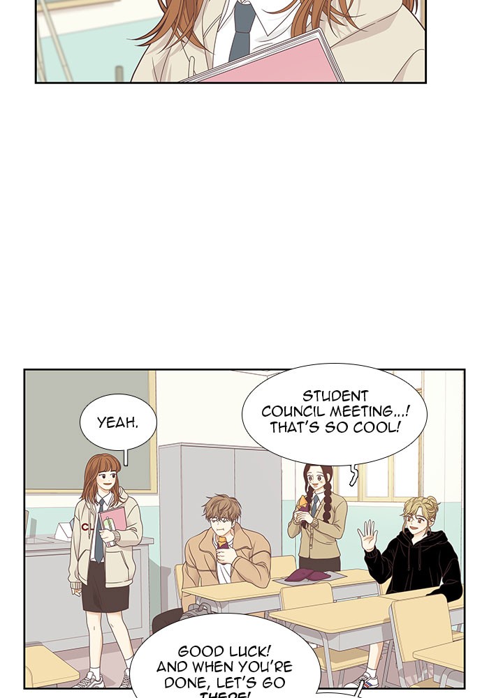 Girl's World Chapter 221 page 64 - Chapter 221: 221 - PART 2.7