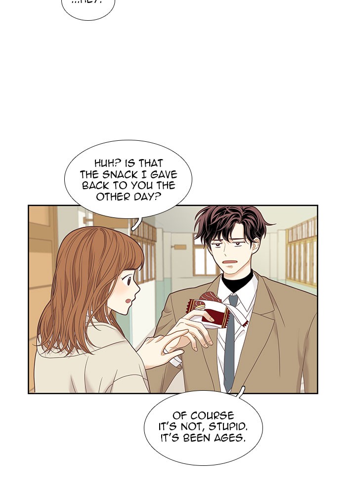 Girl's World Chapter 221 page 70 - Chapter 221: 221 - PART 2.7