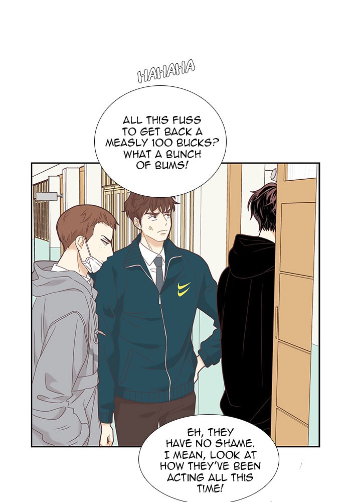 Girl's World Chapter 221 page 8 - Chapter 221: 221 - PART 2.7