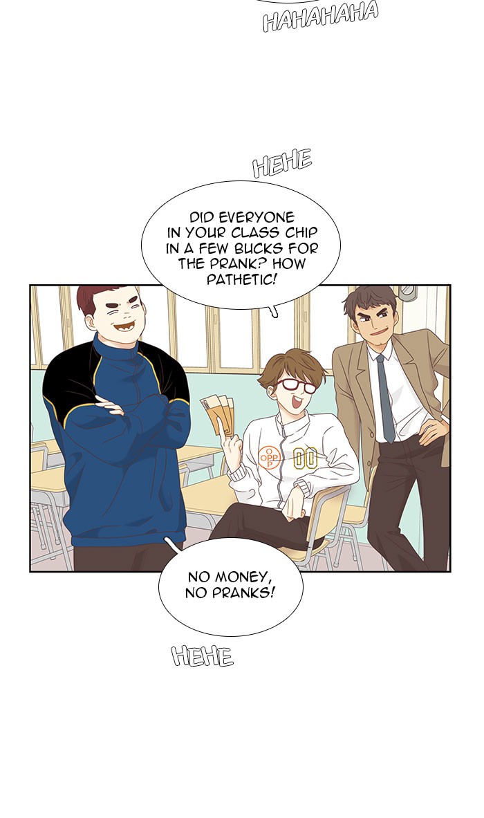 Girl's World Chapter 221 page 9 - Chapter 221: 221 - PART 2.7
