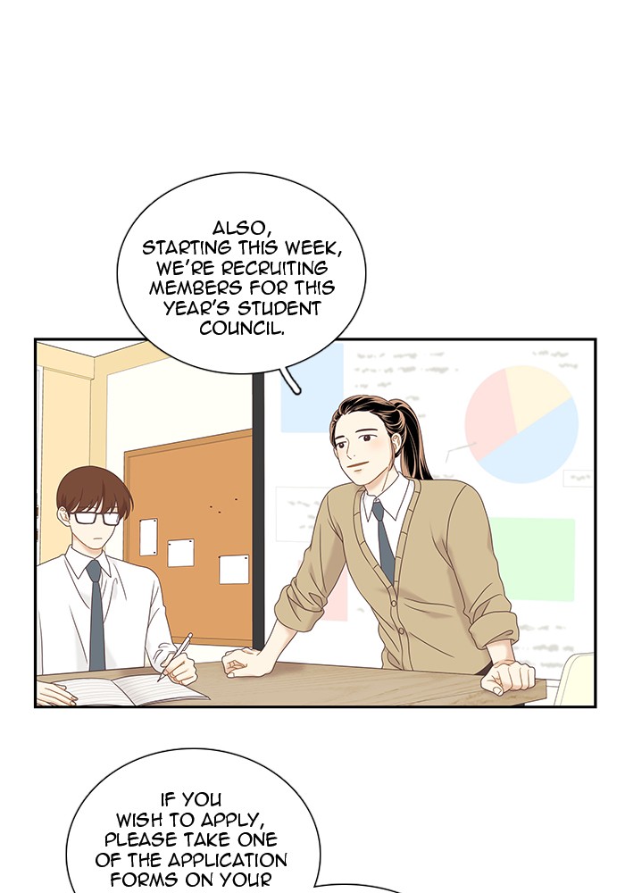 Girl's World Chapter 222 page 12 - Chapter 222: 222 - PART 2.8